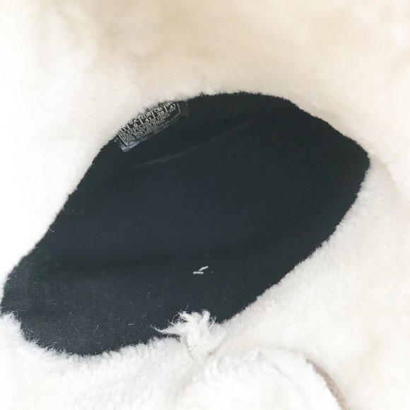 SKECHERS Keepsakes 2.0 Upland Natural Suede Fur Lined Winter Boots Womens 11 - Picture 11 of 14